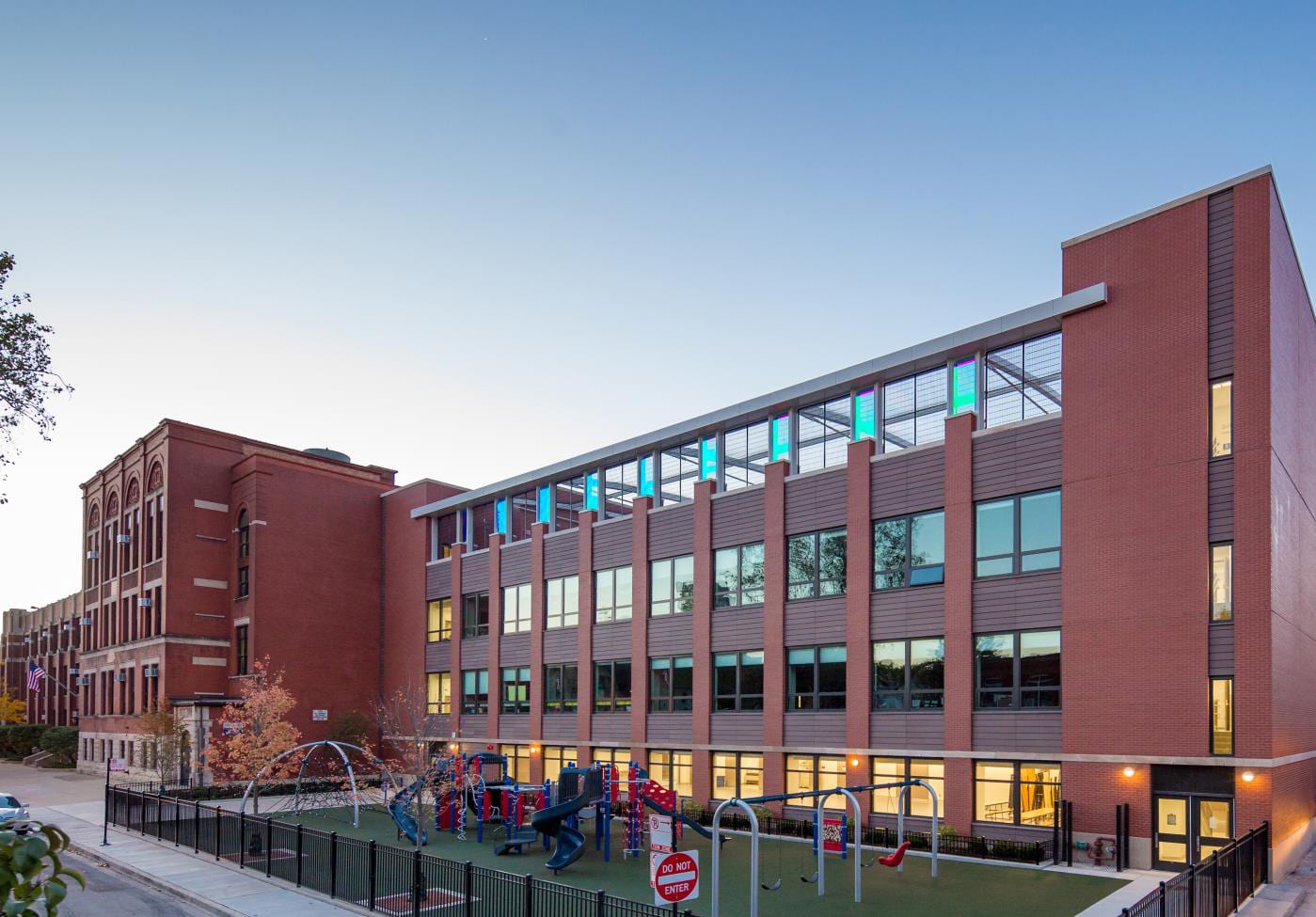 Lincoln Elementary School