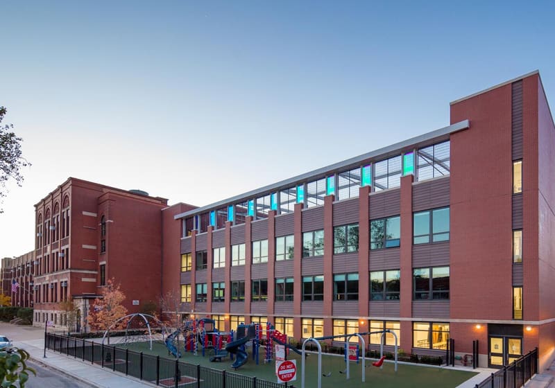 Lincoln Elementary School