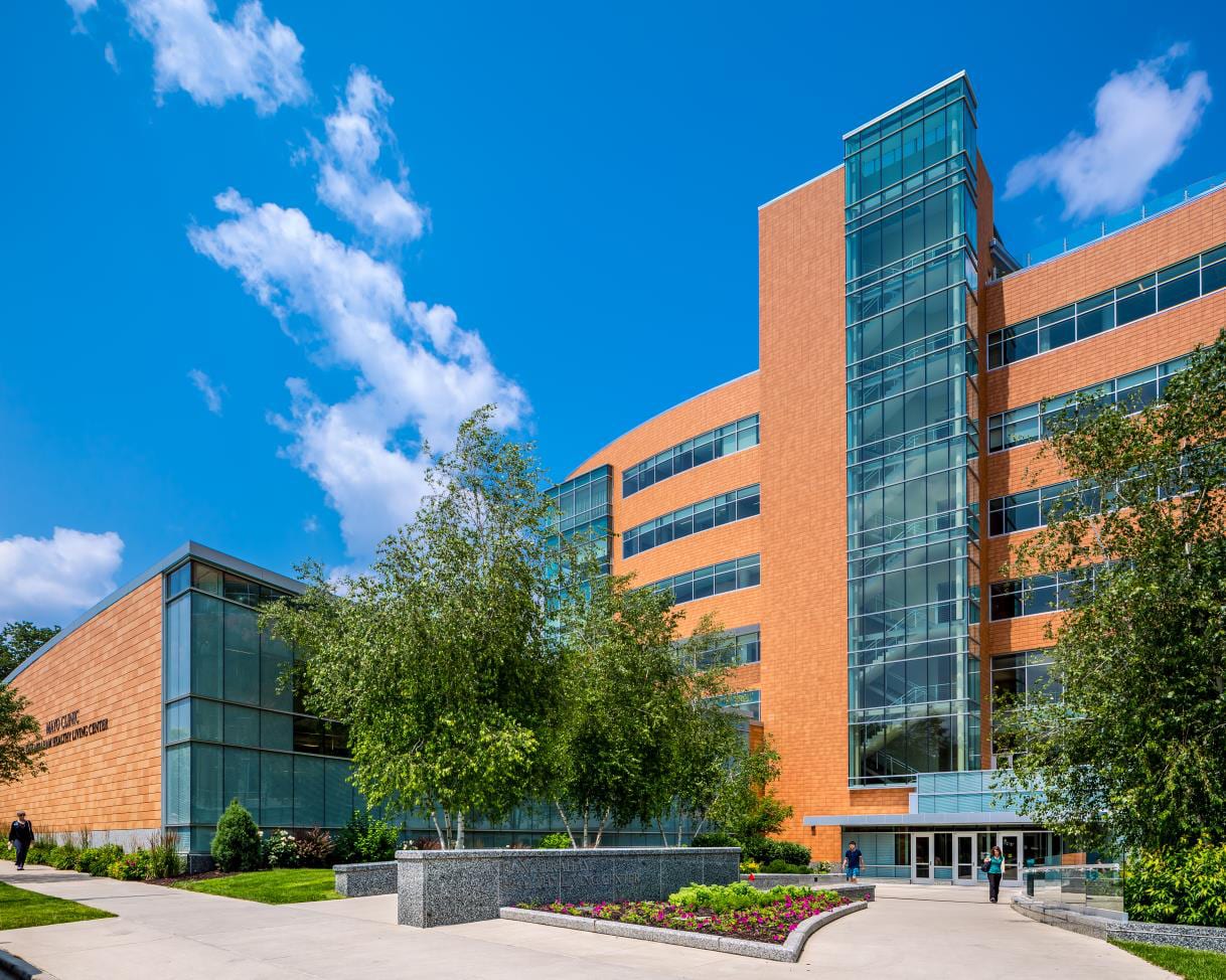Mayo Clinic Dan Abraham Healthy Living Center