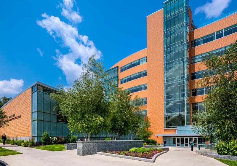 Mayo Clinic Dan Abraham Healthy Living Center