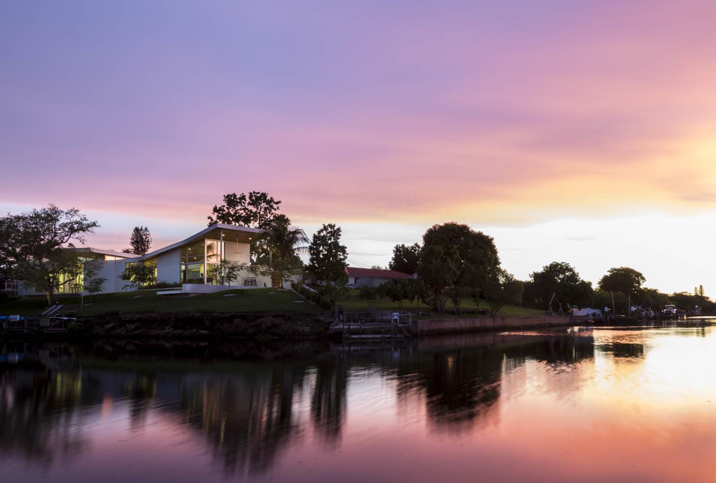 Philippi Creek Residence