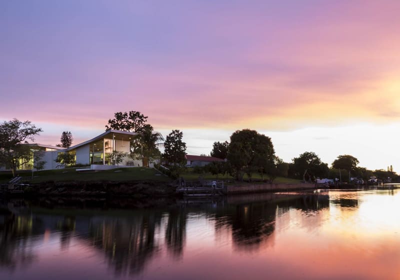 Philippi Creek Residence