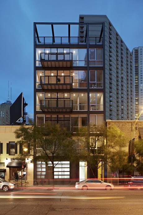 747 N. Clark Street