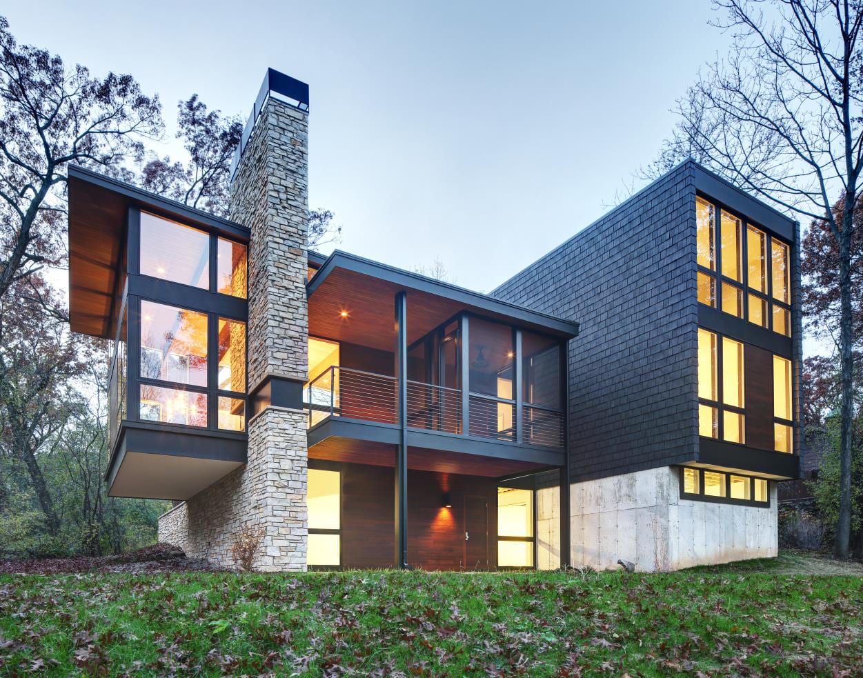 Arboretum House