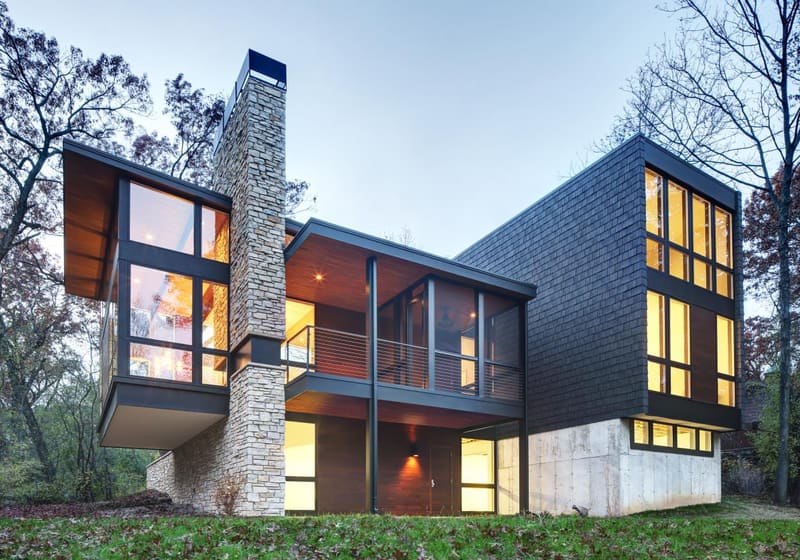 Arboretum House