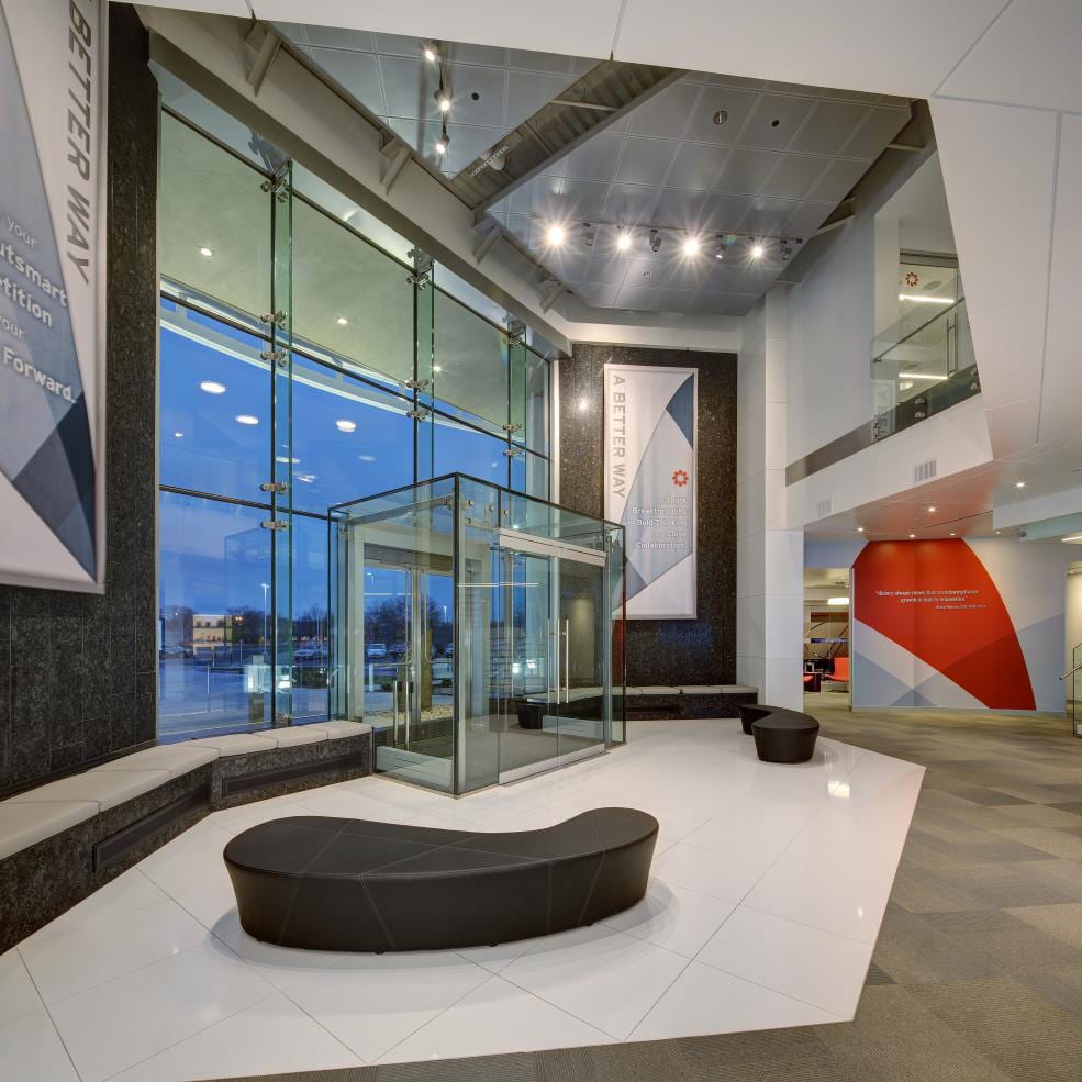 Bemis Innovation Center