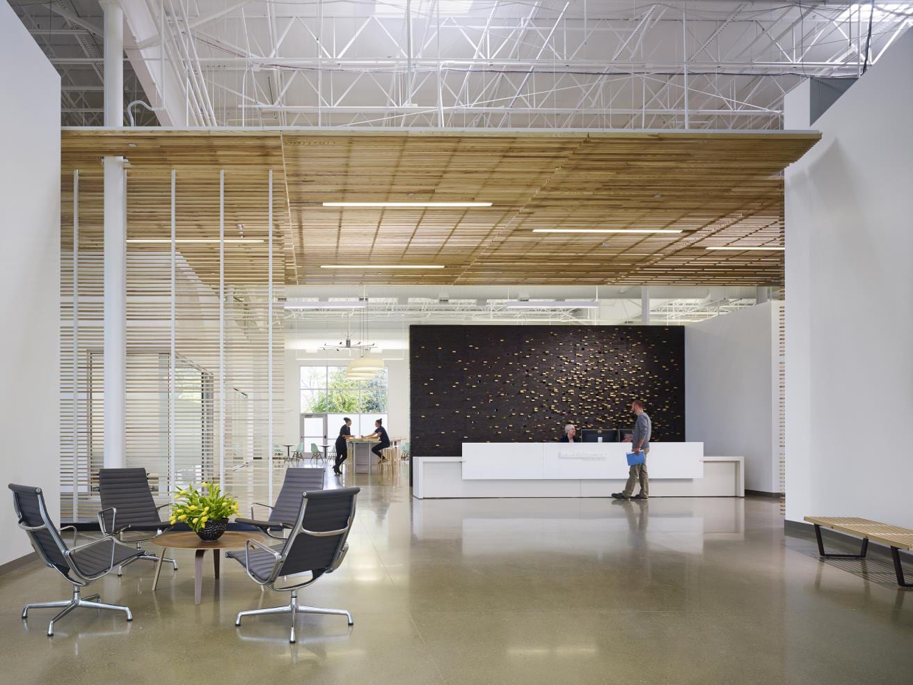 Newell Rubbermaid New Corporate Design Center