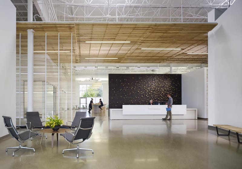 Newell Rubbermaid New Corporate Design Center