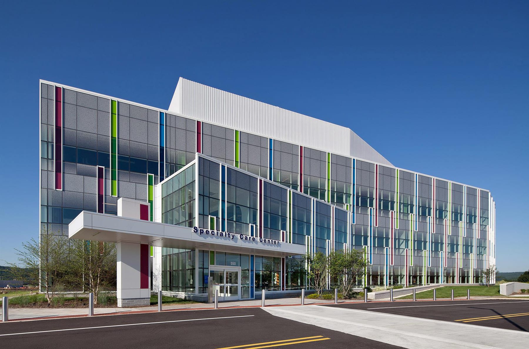 The King of Prussia Specialty Care and Ambulatory Surgery Center