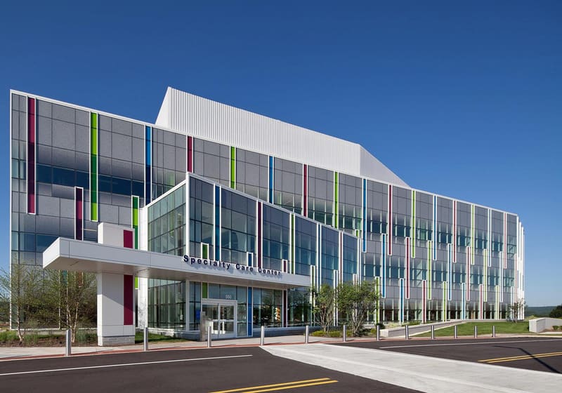 The King of Prussia Specialty Care and Ambulatory Surgery Center