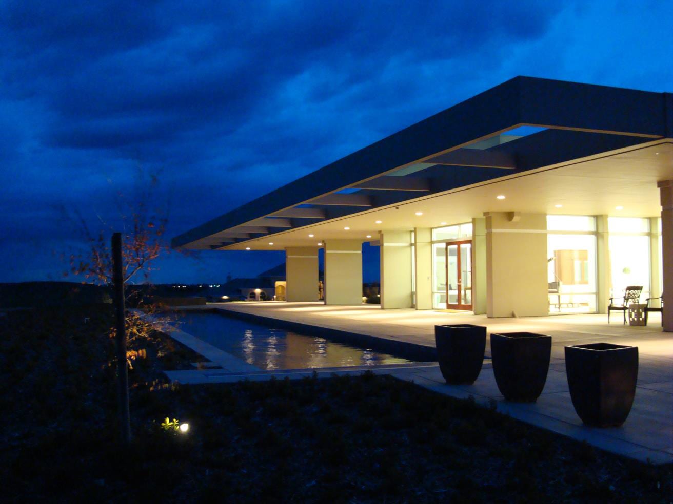 Zumwalt Residence