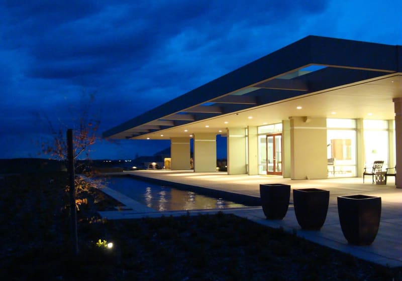 Zumwalt Residence