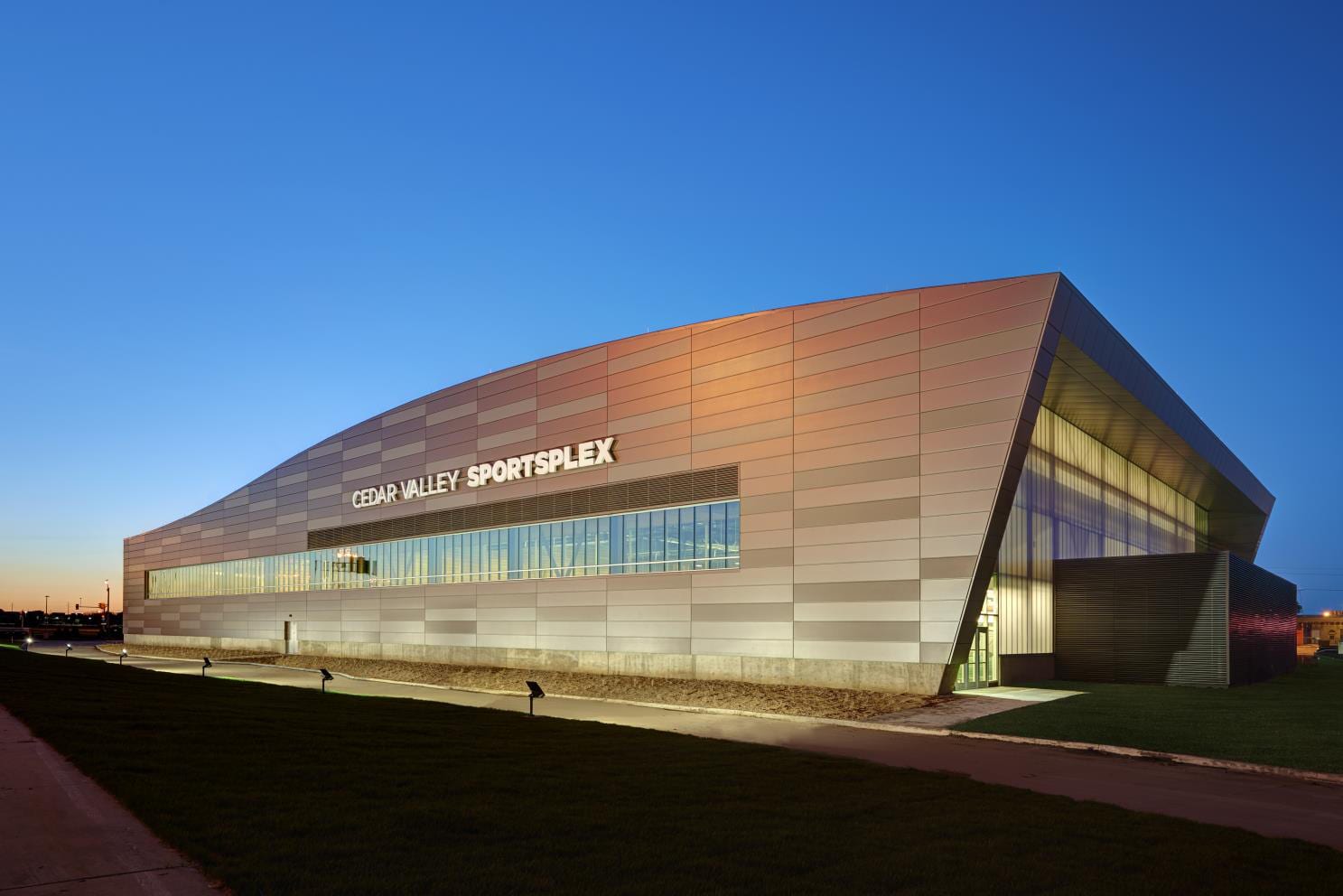 Cedar Valley Sportsplex