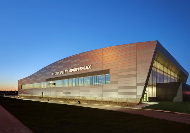 Cedar Valley Sportsplex