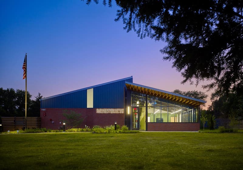 Glenview Park District - Park & Facility Services East
