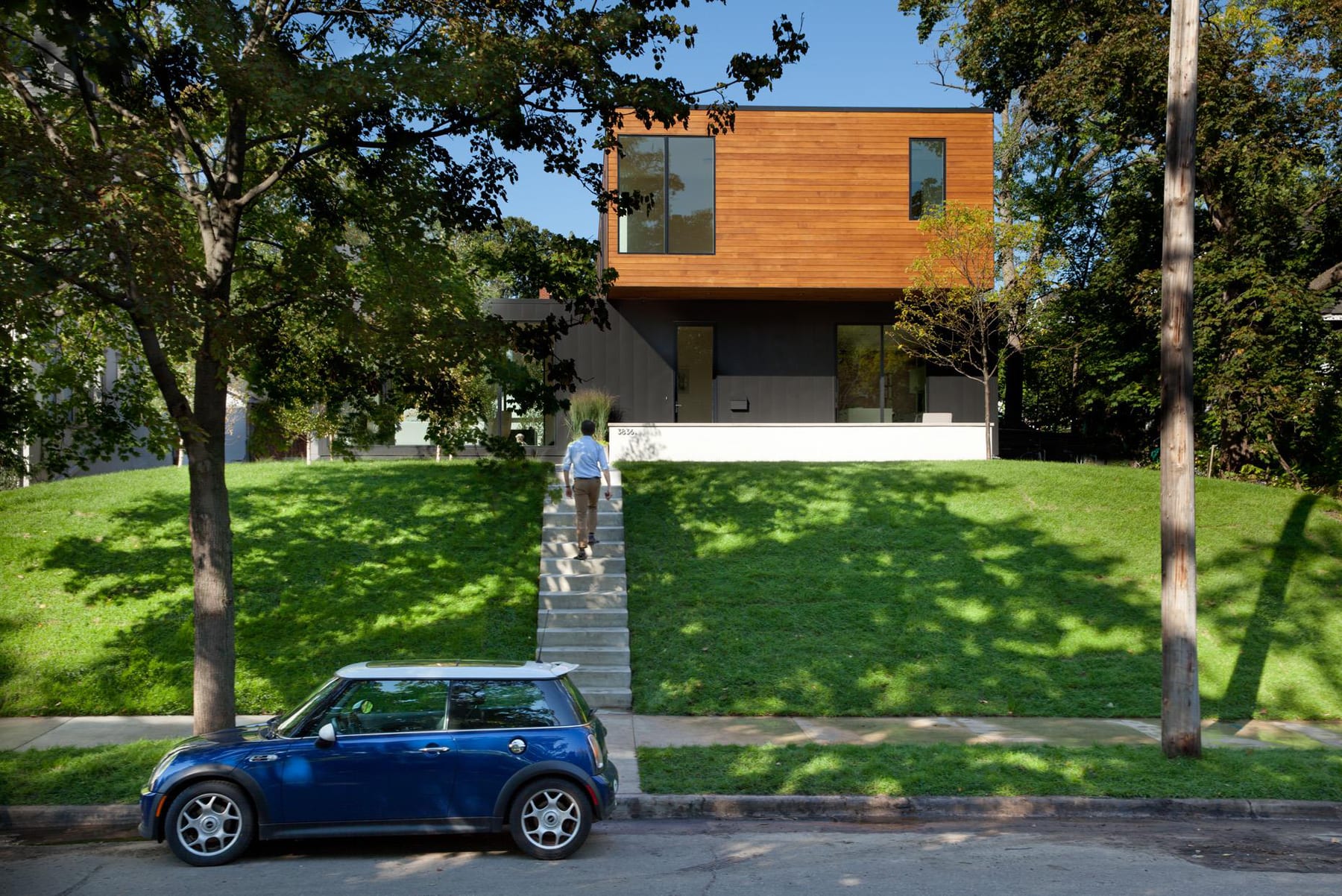 Sheridan Residence