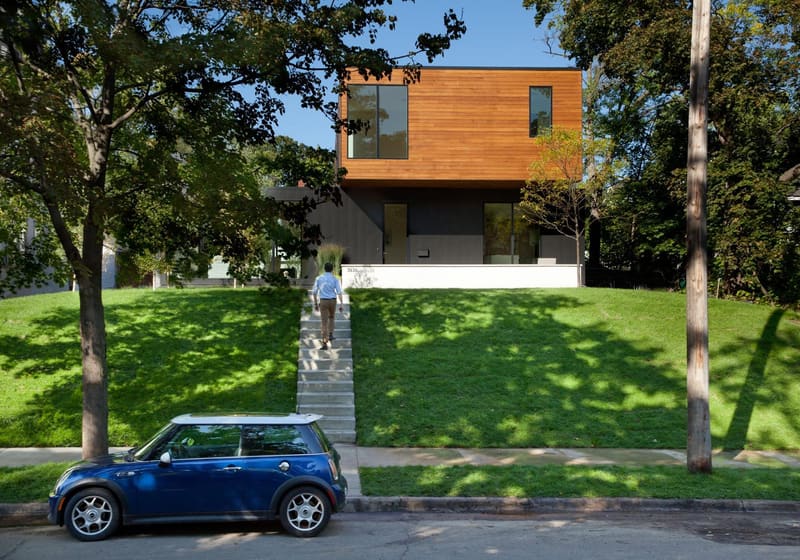 Sheridan Residence
