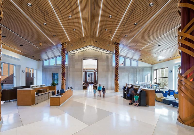 DeKalb Public Library