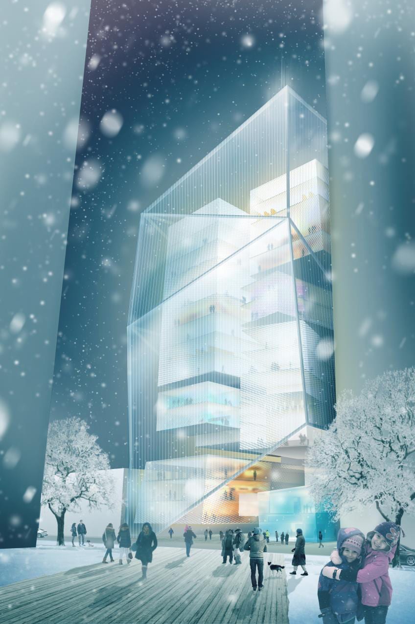 ICE CADE: Center for Architecture, Design + Education