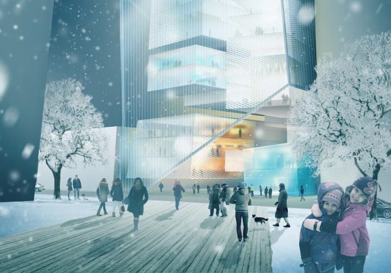 ICE CADE: Center for Architecture, Design + Education