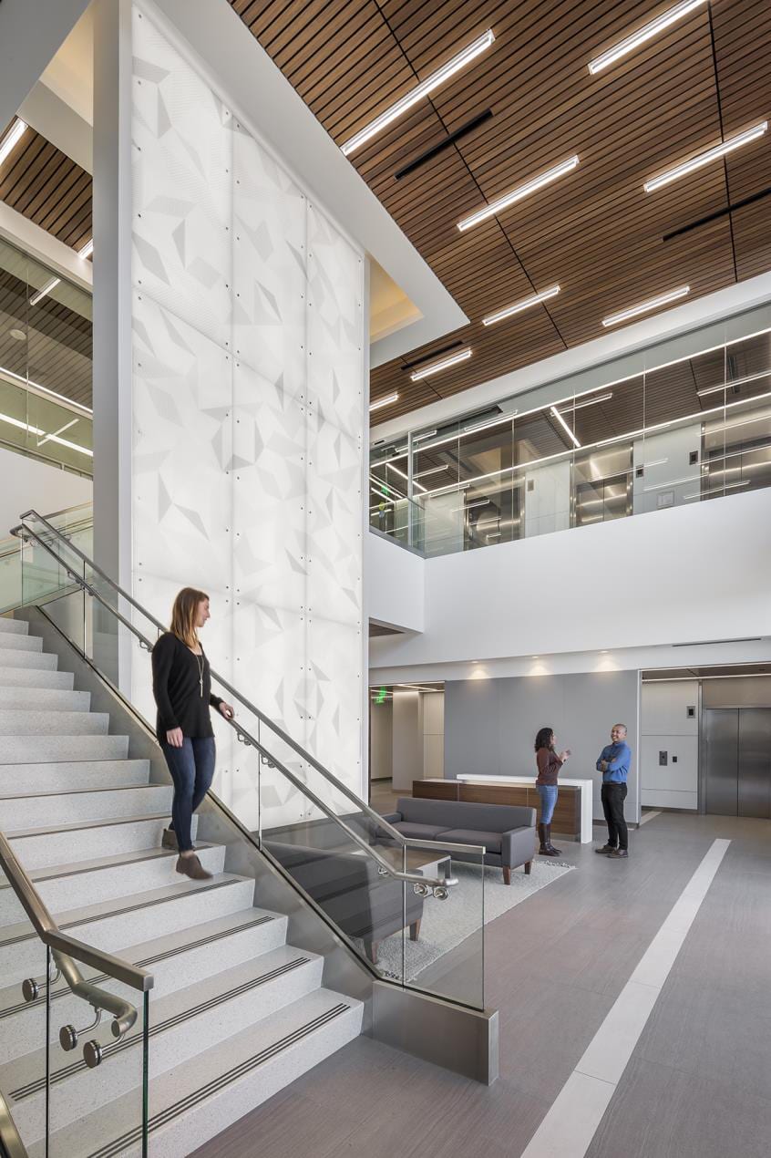 Illumina Manufacturing Facility