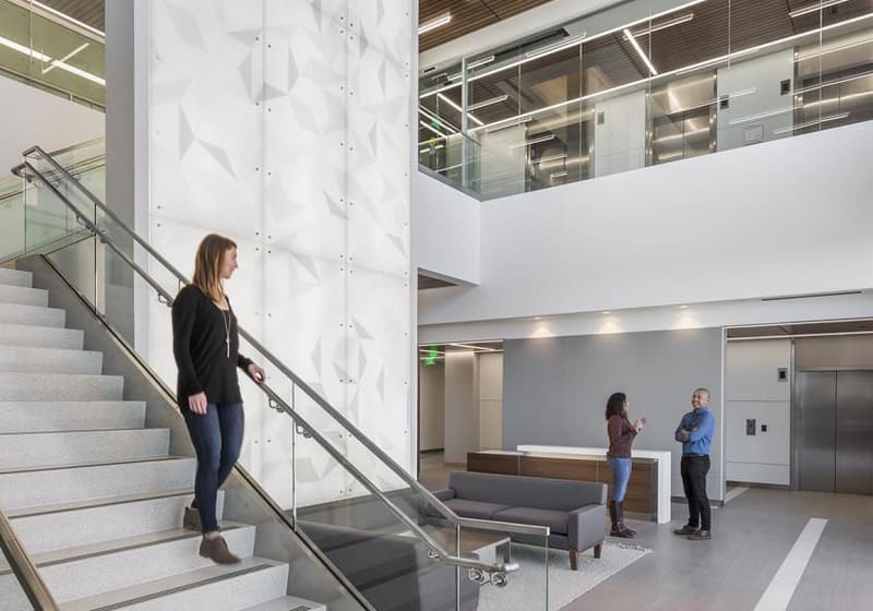 Illumina Manufacturing Facility
