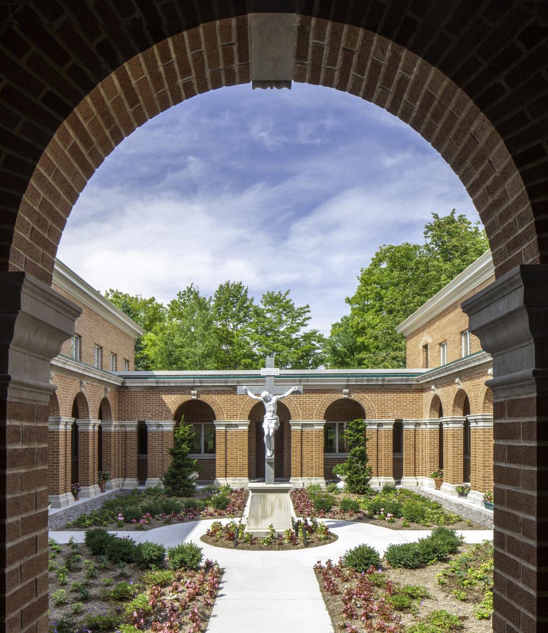 New Cloister