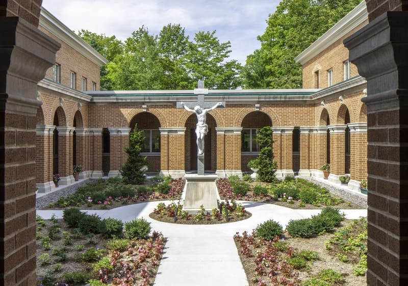 New Cloister