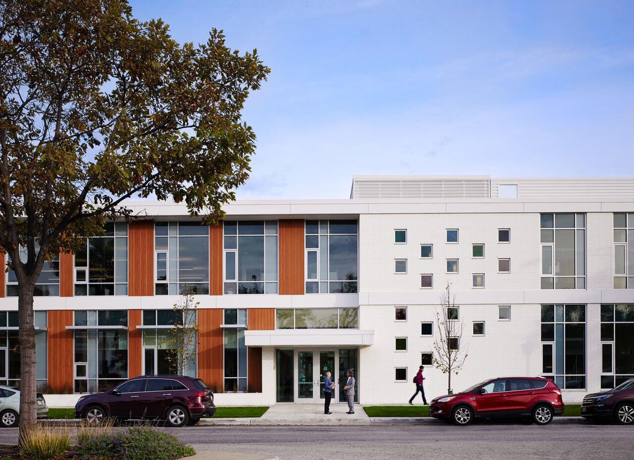 Oak Park ESD 97 Administration Building