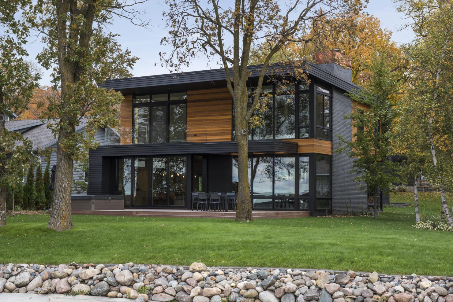 Pelican Lake Modern