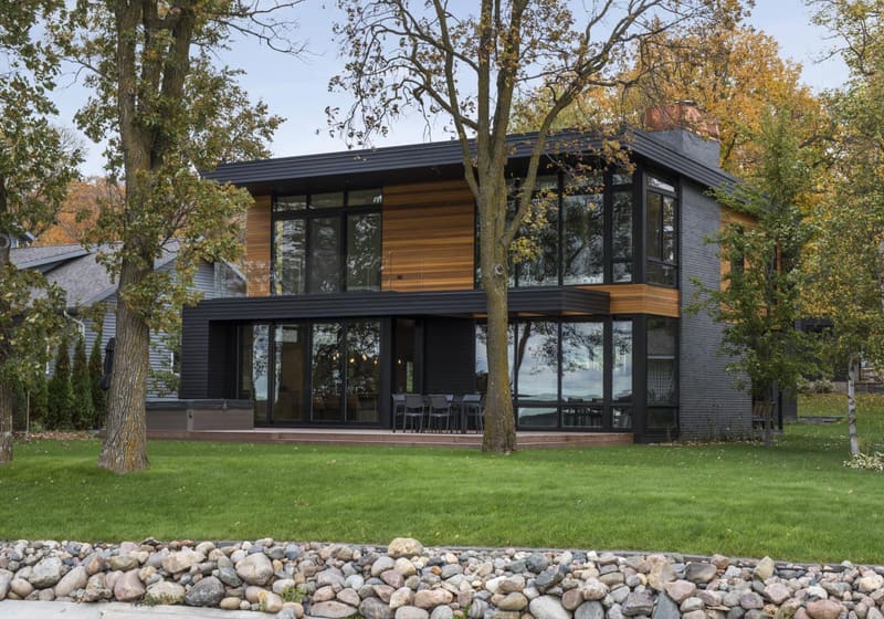 Pelican Lake Modern