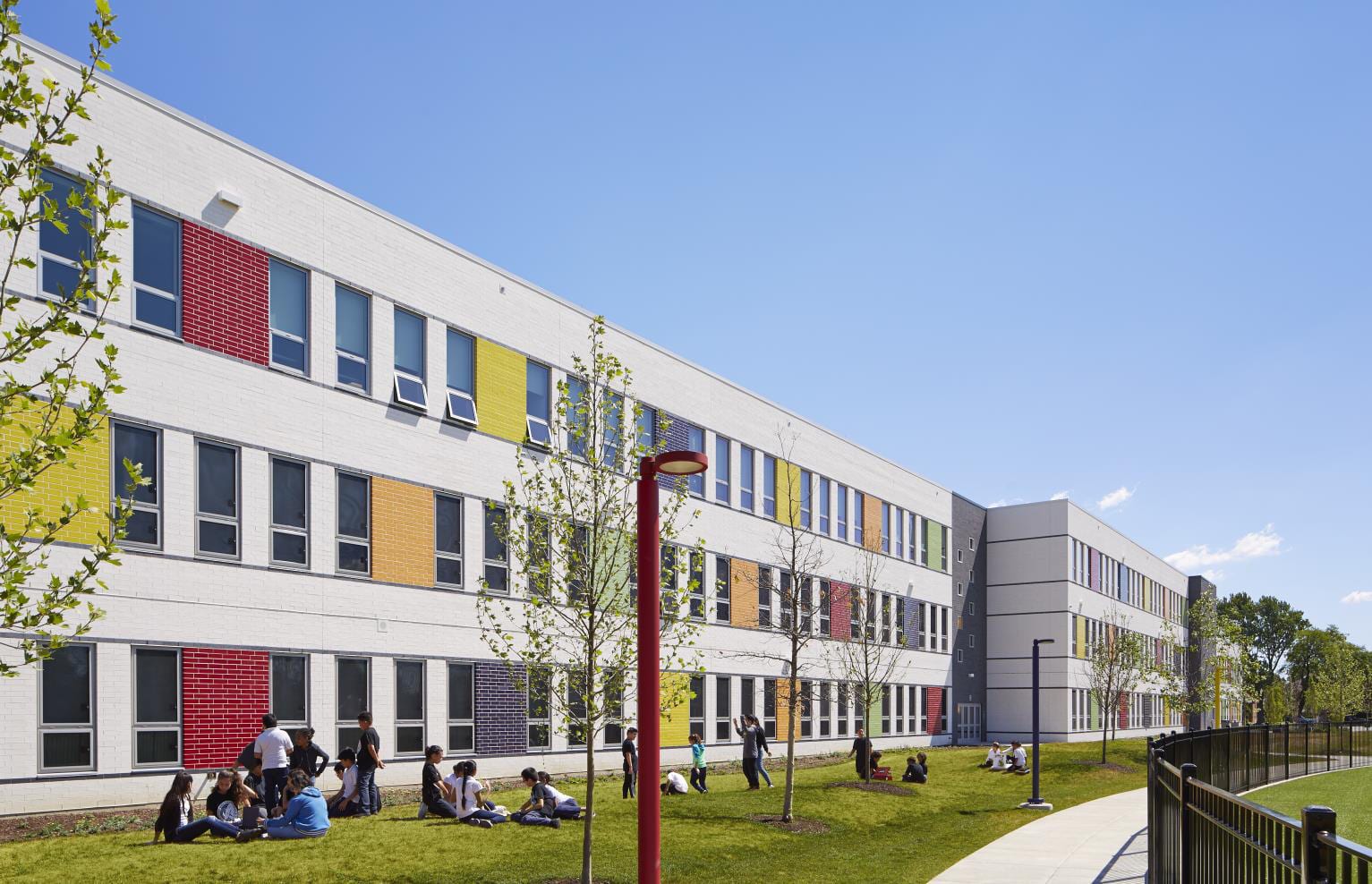 Robert J. Richardson Middle School