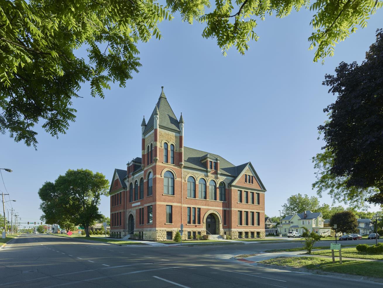 Roosevelt School Apartments