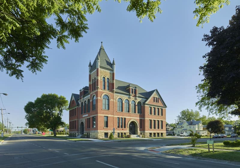 Roosevelt School Apartments