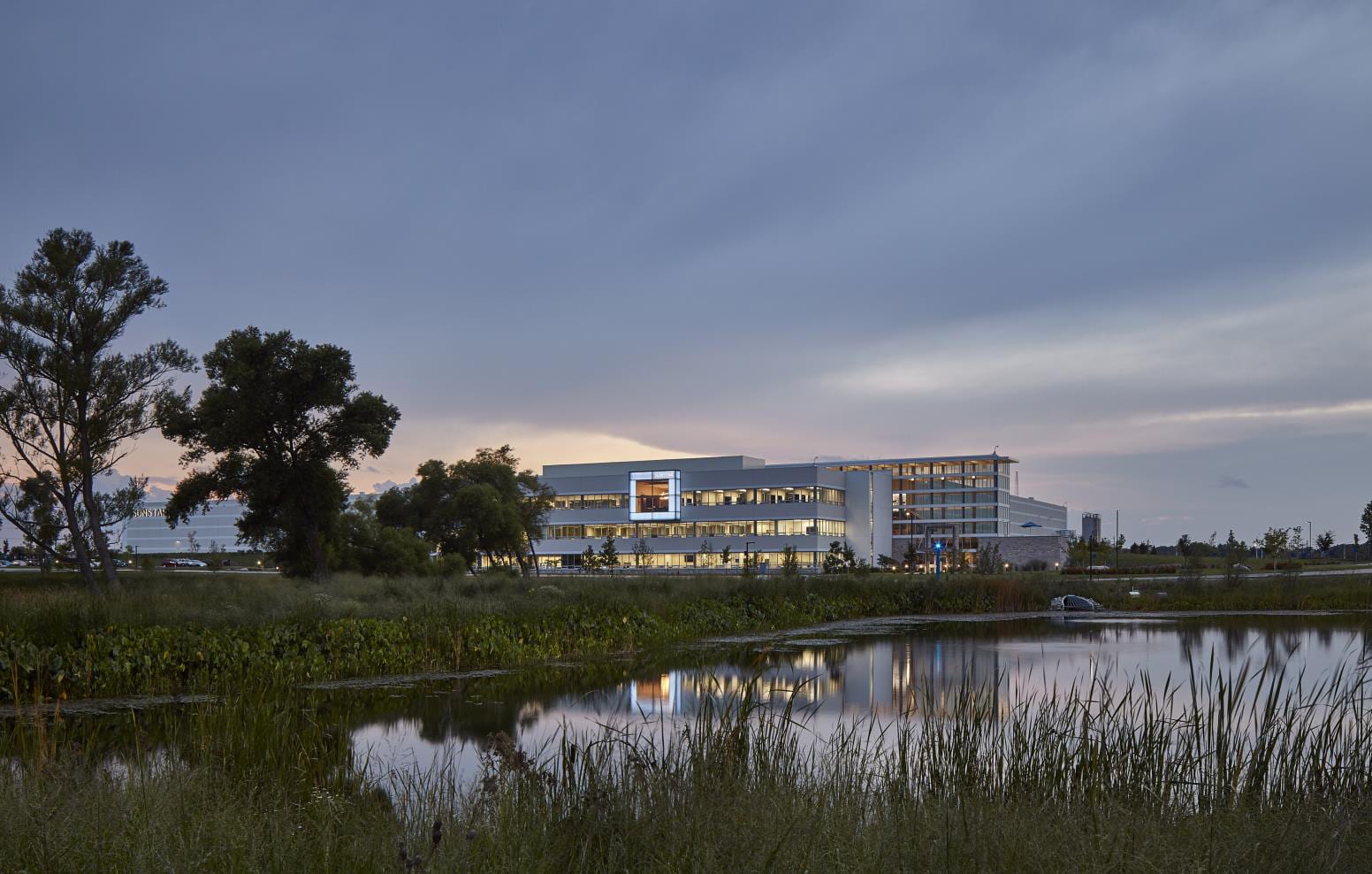 Sunstar Americas North American Headquarters