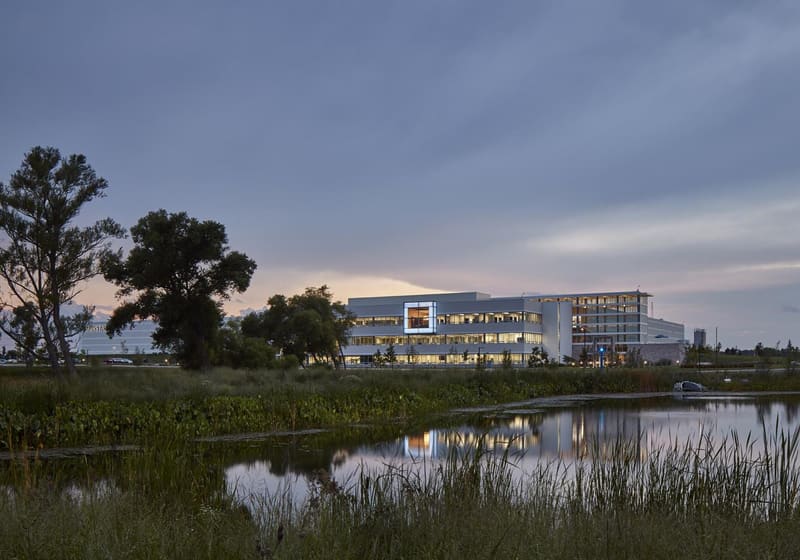 Sunstar Americas North American Headquarters