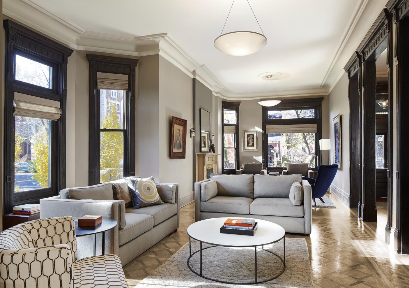 West Town Landmark Renovation