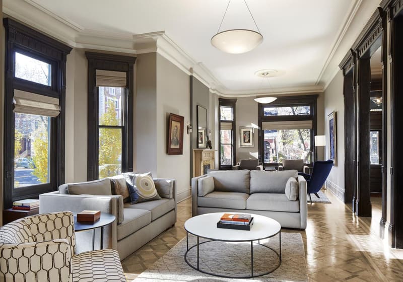 West Town Landmark Renovation