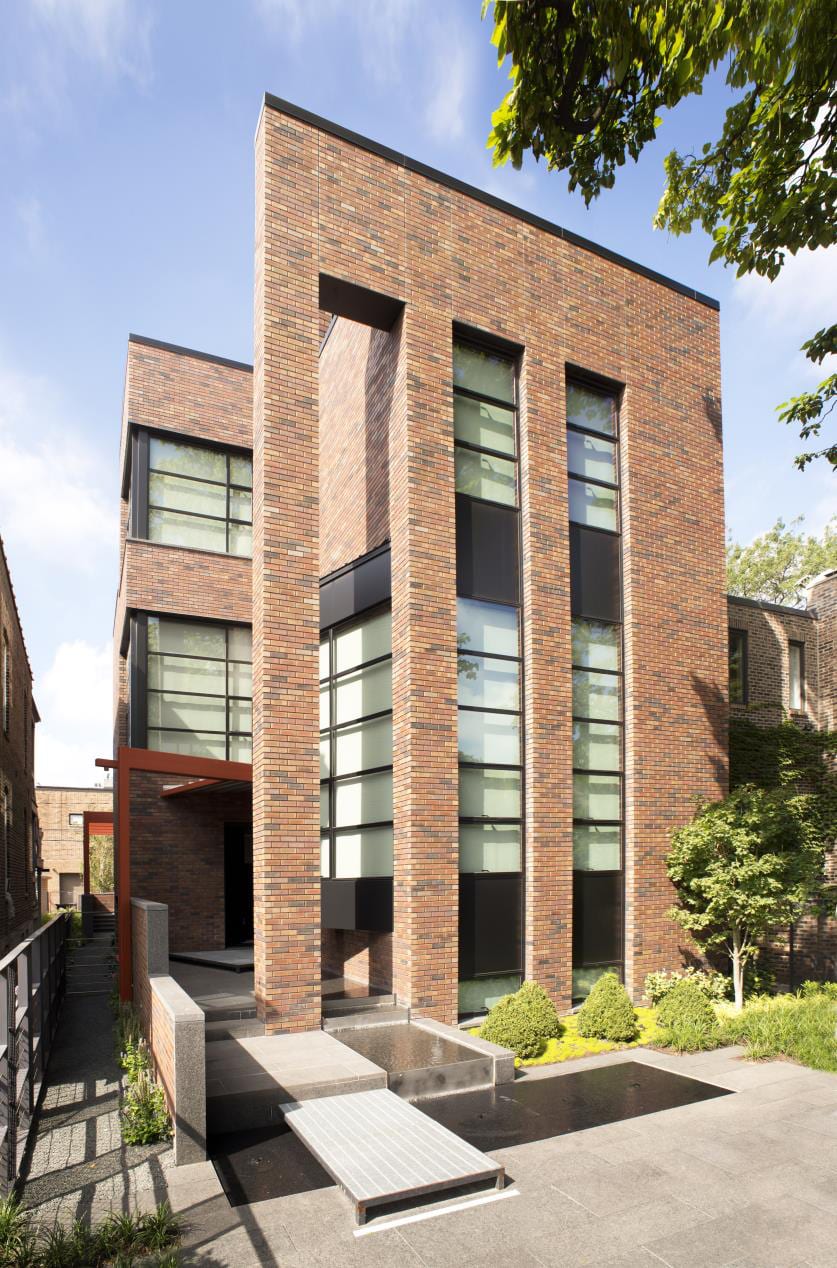 Atkinson Residence