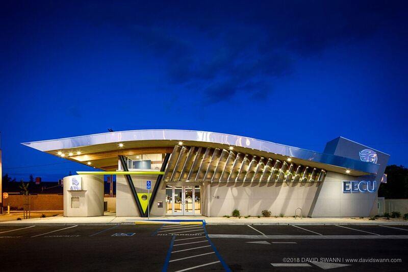 Educational Employees Credit Union, Sanger Branch