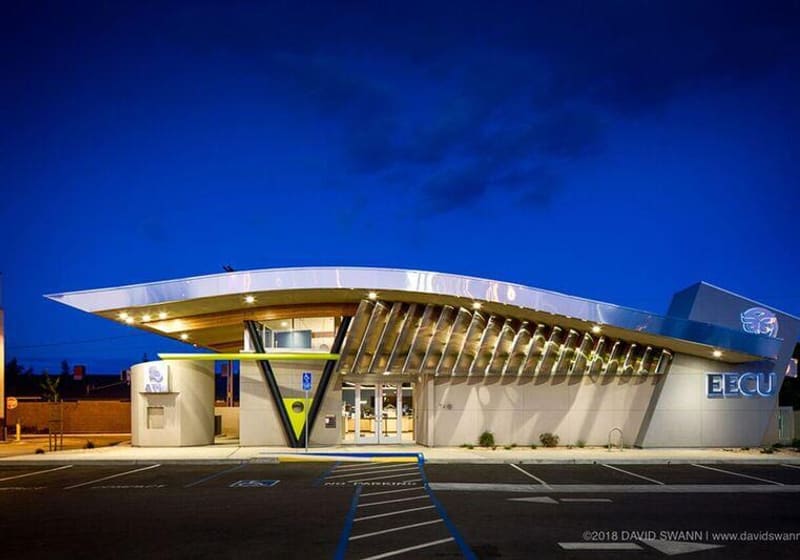 Educational Employees Credit Union, Sanger Branch