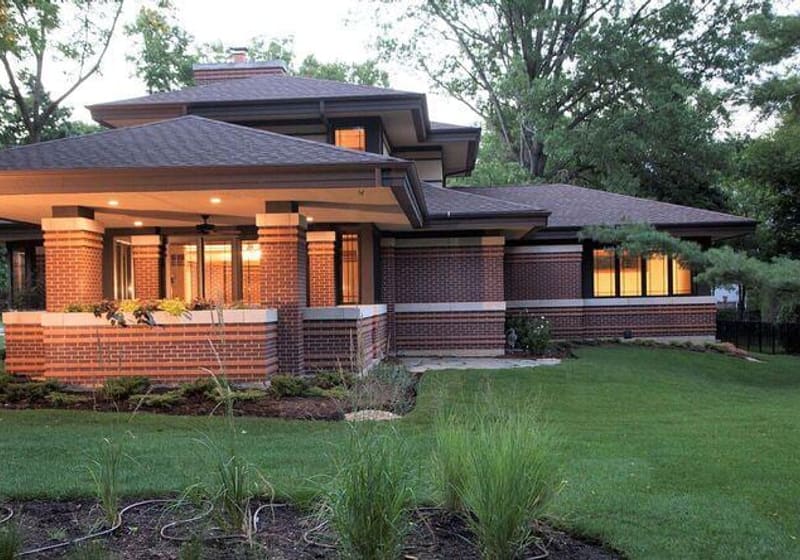 Harmonic Winds House