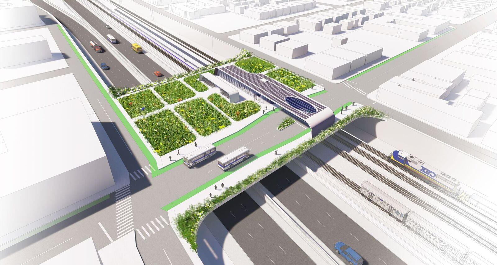 Blue Line Visioning
