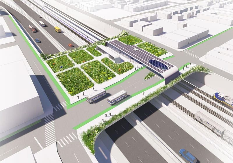 Blue Line Visioning