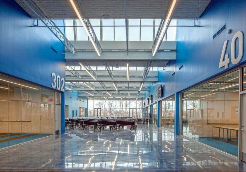Cristo Rey St. Martin College Prep
