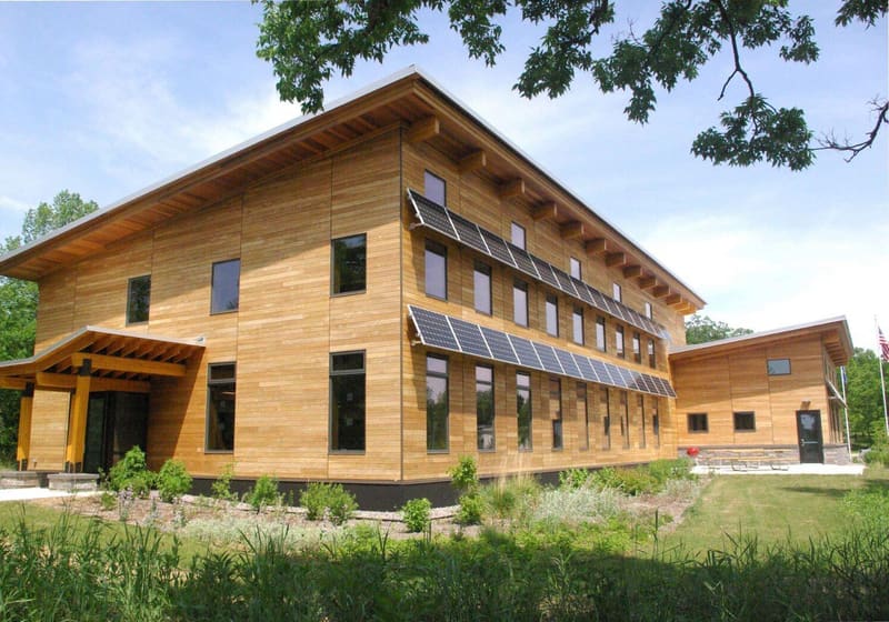 New Area Office-Dnr Fish And Wildlife Division
