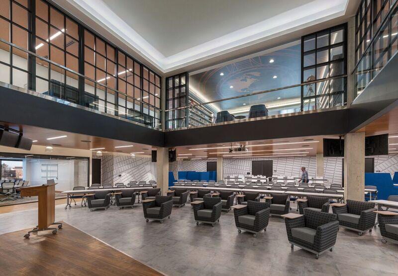 Atlas Financial Corporate Headquarters