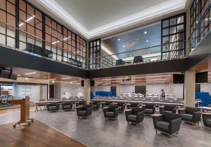 Atlas Financial Corporate Headquarters