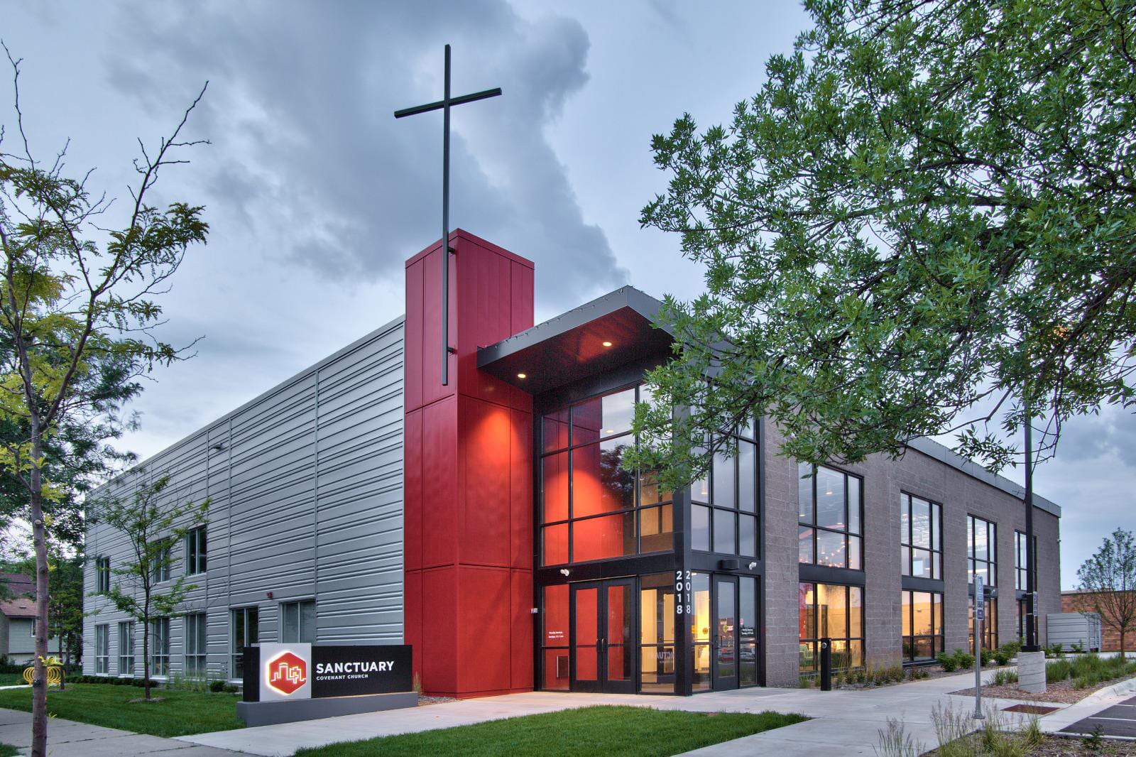 Sanctuary Covenant Church