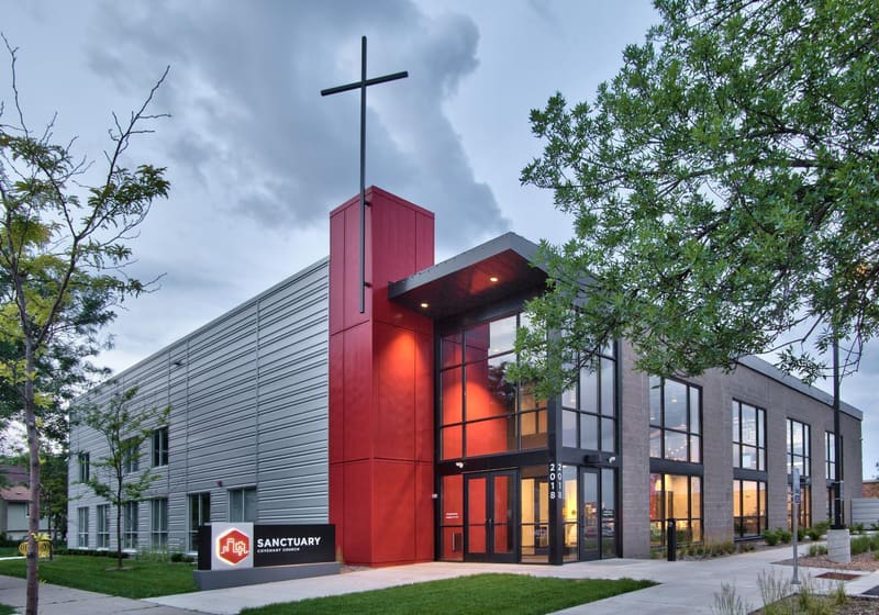 Sanctuary Covenant Church